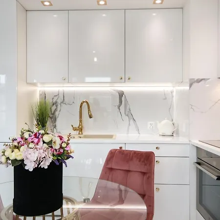 Apartamento Hashtagwilda_apartament Zloty